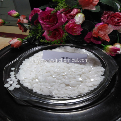 Flake Pe Wax Polyethylene Lilin dengan harga spesifikasi